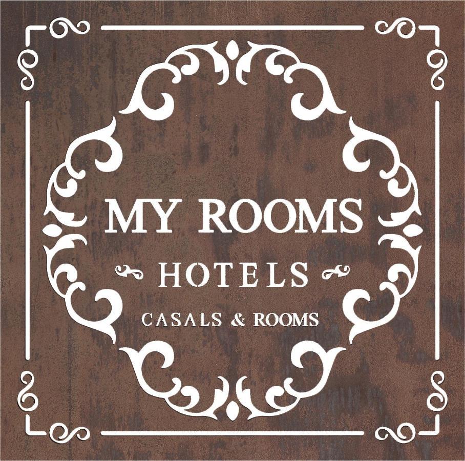 My Rooms Arta Adults Only By My Rooms Hotels Ti 外观 照片
